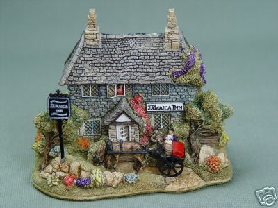 リリパットレーンJAMAICA INN